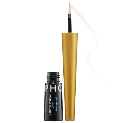 Shop Sephora Collection Colorful Waterproof Eyeliner 24 Hr Wear 17 French Riviera 0.085 oz/ 2.5 ml