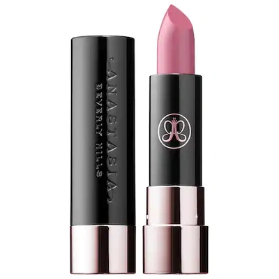 Shop Anastasia Beverly Hills Matte Lipstick Sweet Pea .12 oz/ 3.5 G