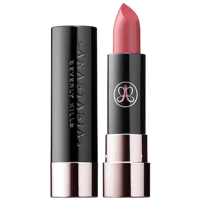 Shop Anastasia Beverly Hills Matte Lipstick Petal .12 oz/ 3.5 G