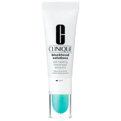 Clinique Blackhead Solutions Self-heating Blackhead Extractor 0.68 oz/ 20 ml
