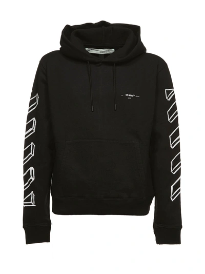 Off-White Diag Marker Arrows Hoodie