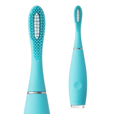 Shop Foreo Issa Mini 2 Electric Toothbrush Summer Sky In Blue