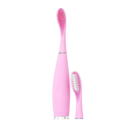 Shop Foreo Issa 2 Electric Toothbrush Set For Sensitive Gums - Pink