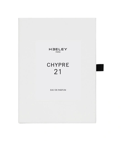 Shop Heeley Parfums Chypre 21 In N/a