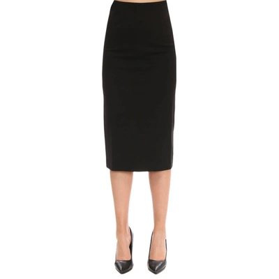 Shop M Missoni Skirt Skirt Women  In Black