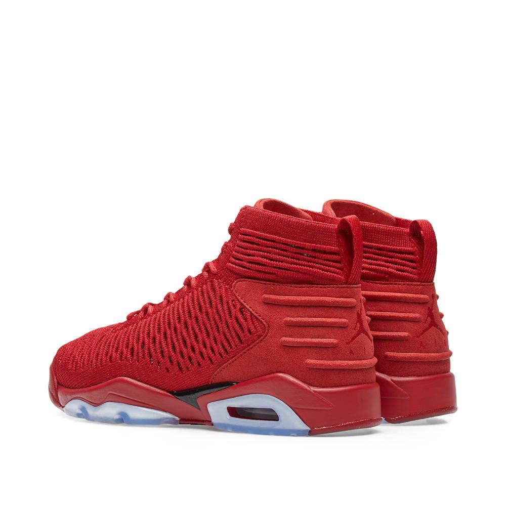 jordan elevation 23 red