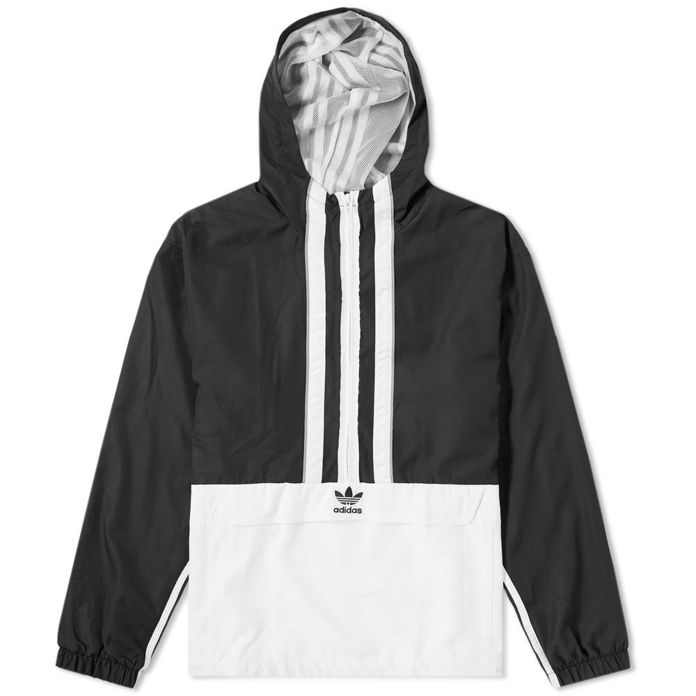 adidas originals authentic anorak