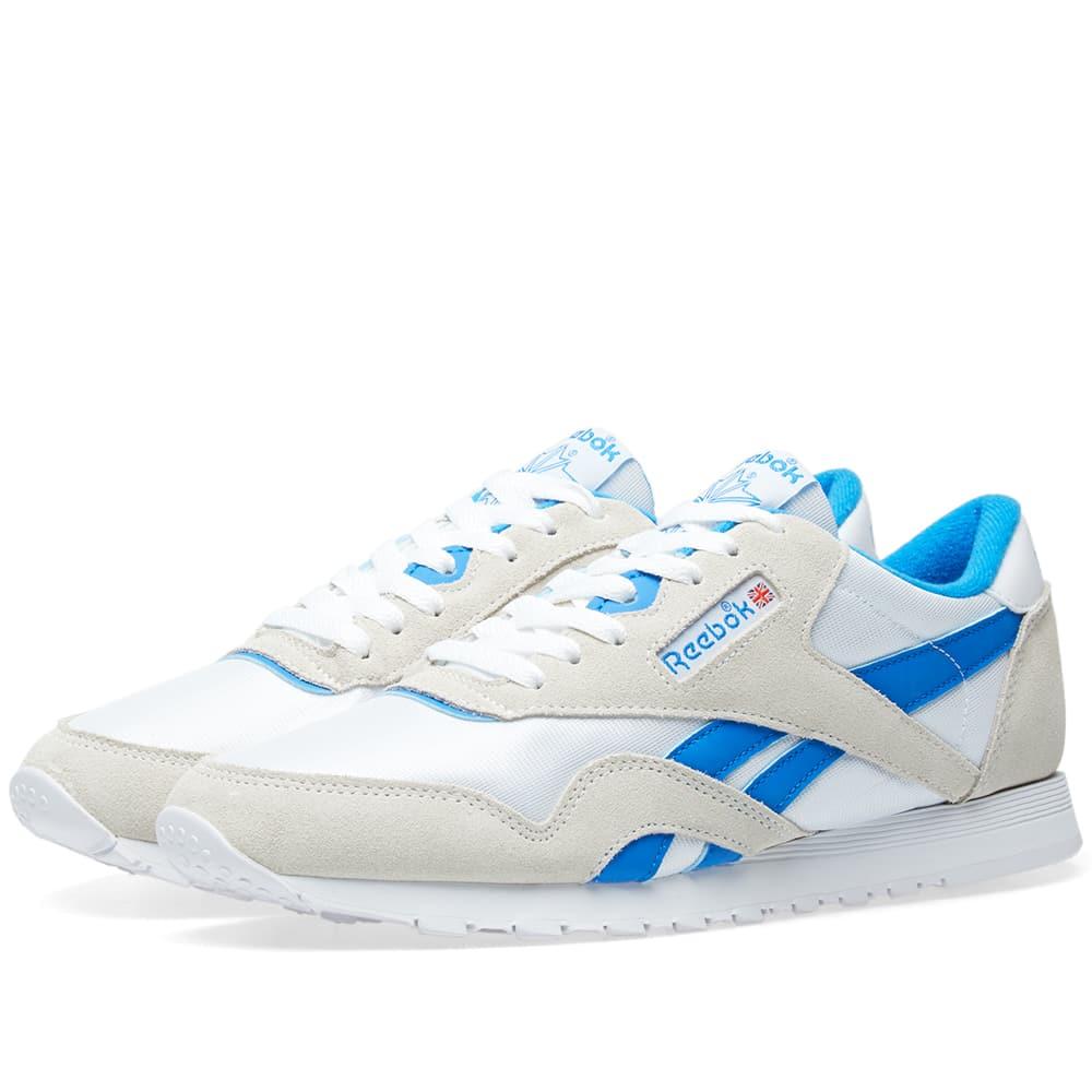 reebok classic nylon w