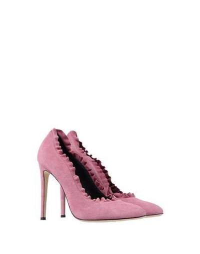 Shop Giuseppe Zanotti Pump In Pink