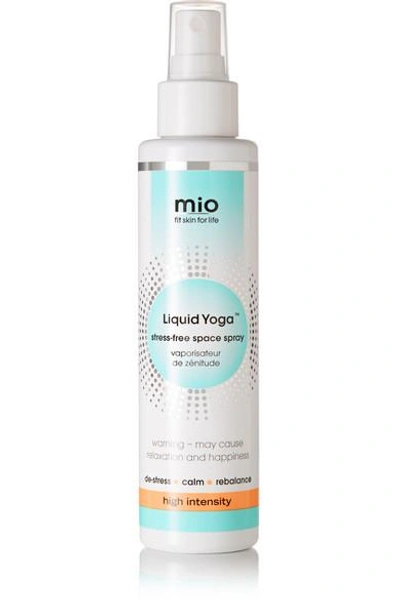 Shop Mio Skincare Liquid Yoga Stress-free Space Spray, 150ml - Colorless