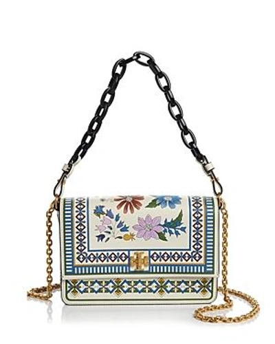 Tory burch top ivory meadow folly