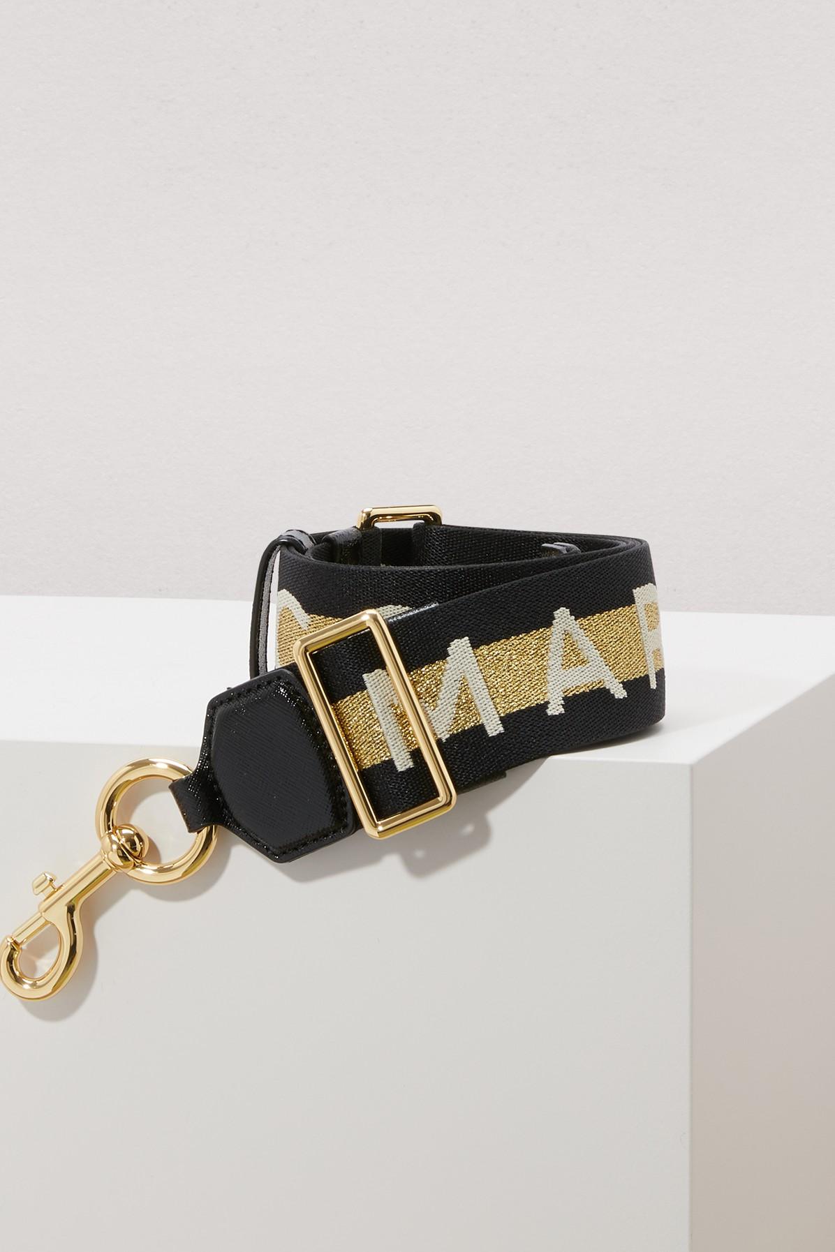 marc jacobs purse gold