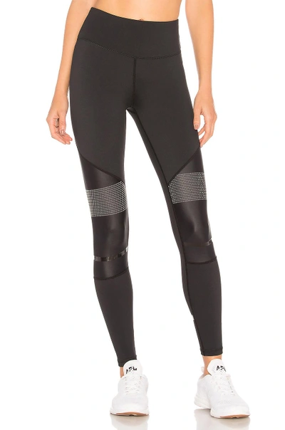 Shop Lilybod Amber Legging In Black