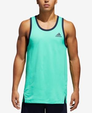 adidas mesh tank