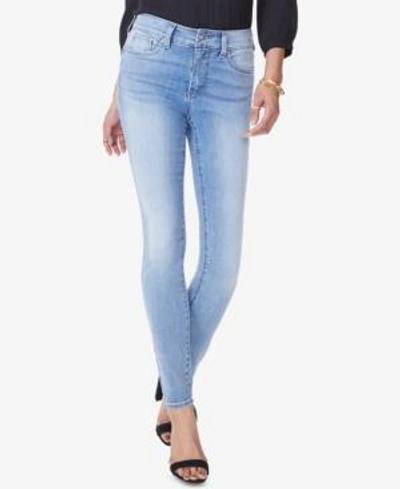 Shop Nydj Ami Tummy-control Skinny Jeans In Dreamstate