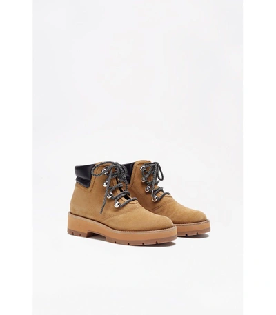 Shop 3.1 Phillip Lim / フィリップ リム Oak Dylan Suede Lace Up Hiking Boot