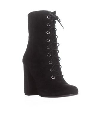vince camuto lace up boots
