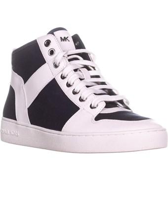 michael kors navy sneakers
