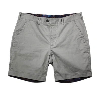 Lords Of Harlech John Short In Grey In In