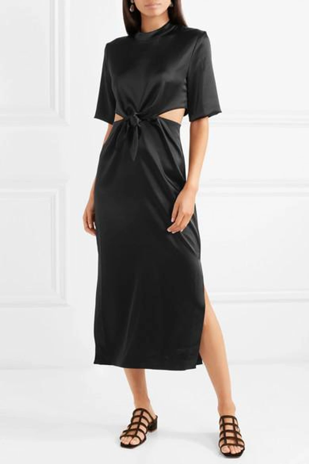 Nanushka bhumi dress clearance