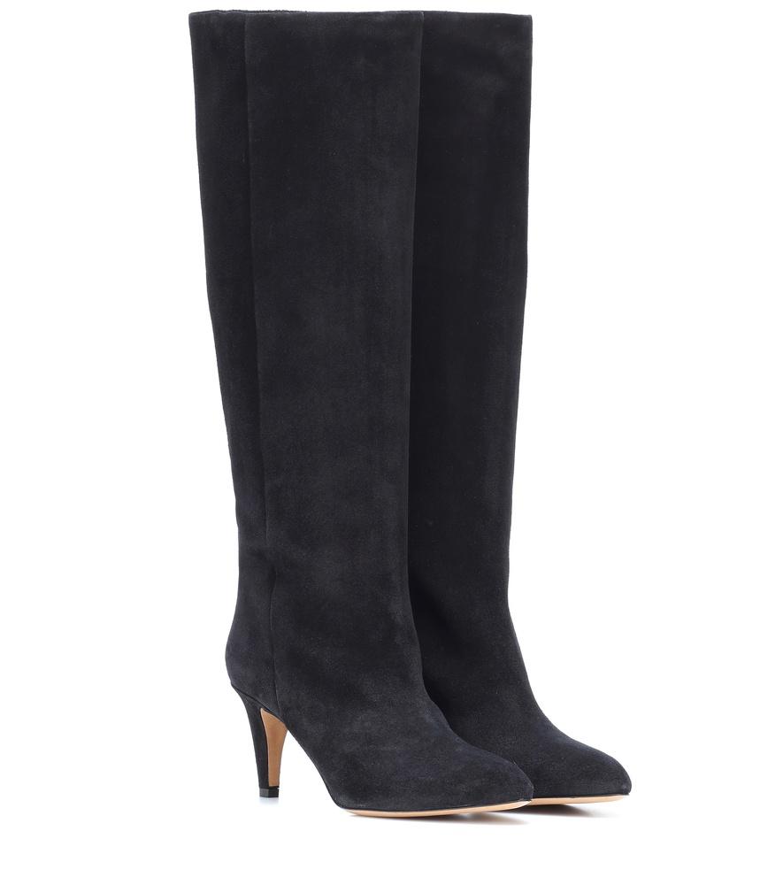 isabel marant knee high boots
