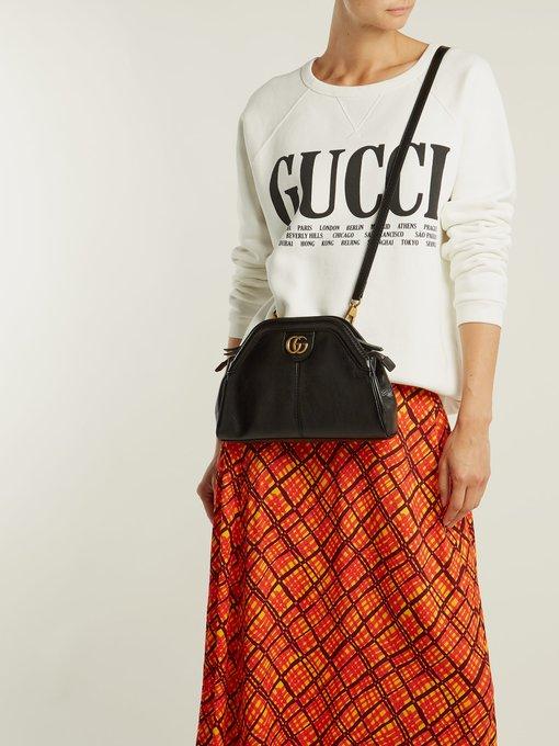 gucci ladies messenger bag