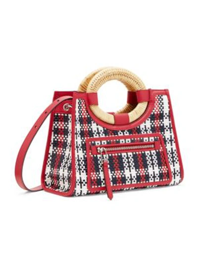 Shop Fendi Small Runaway Shopper In Multi