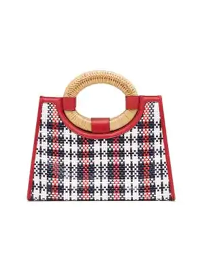 Shop Fendi Small Runaway Shopper In Multi