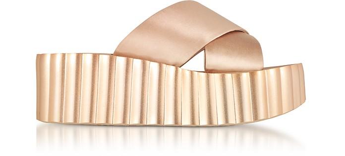 tory burch scallop wedge