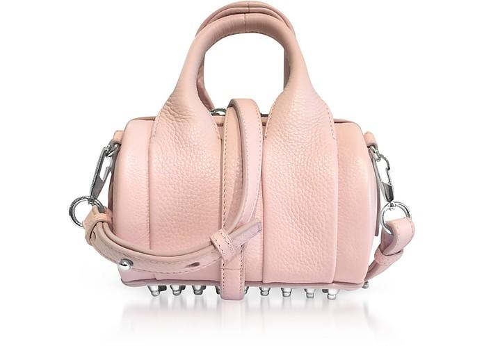 alexander wang rockie pebbled bag