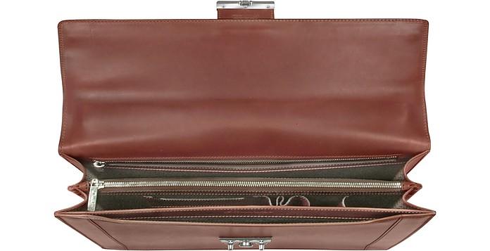 pineider briefcase