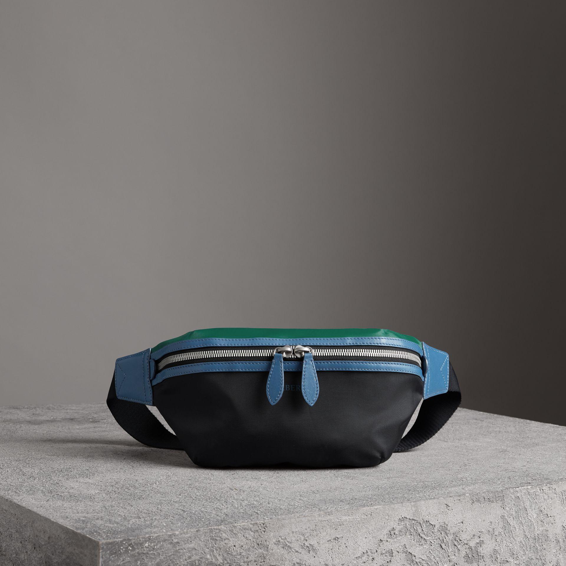 burberry tri tone belt bag