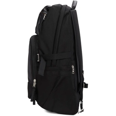 Shop Master-piece Co Black Spec Backpack