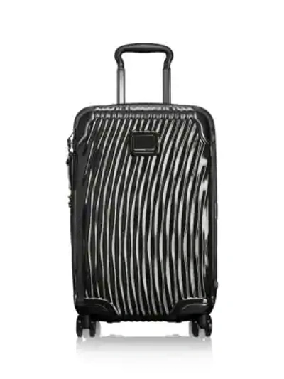 Shop Tumi Latitude International Carry-on In Black