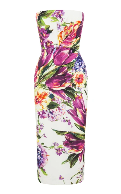 ALEX PERRY SOPHIA STRAPLESS LADY DRESS 675067