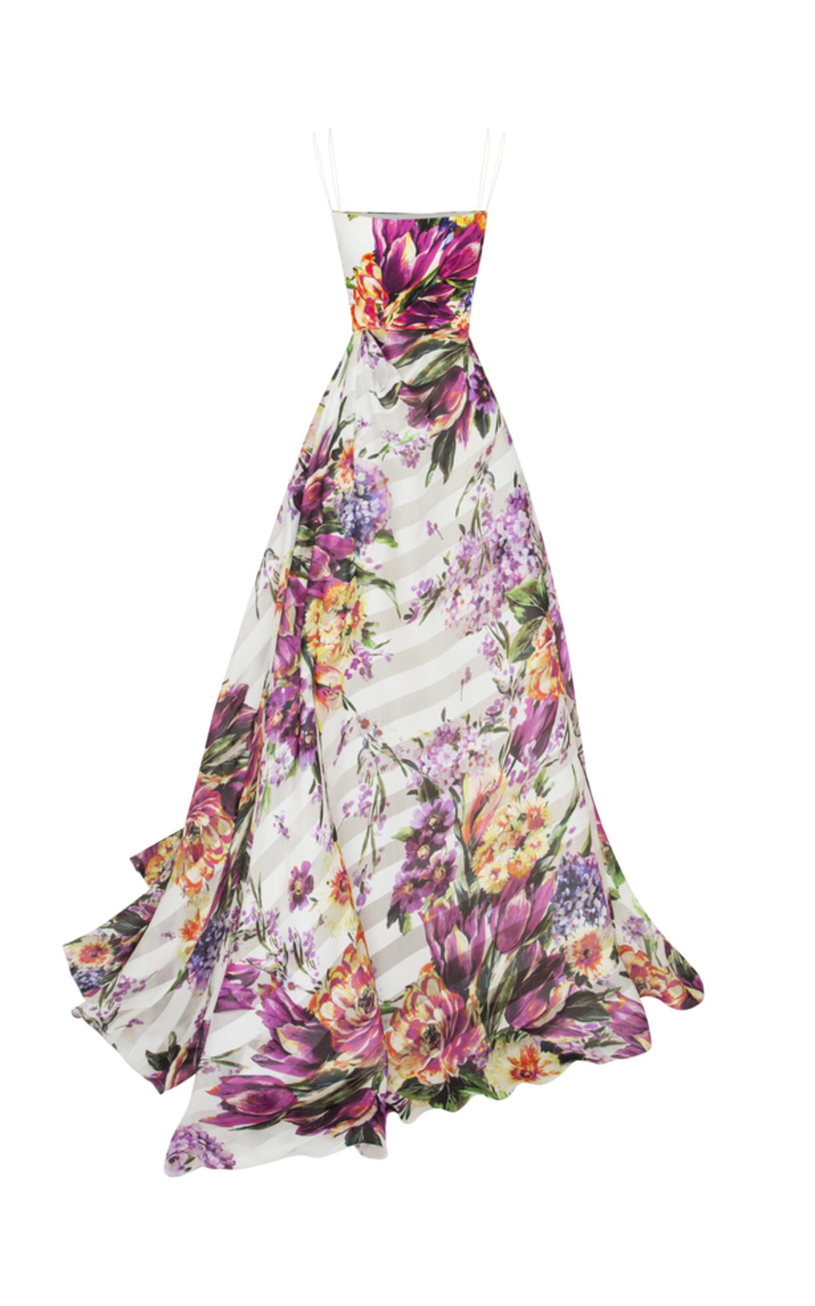 alex perry floral dress
