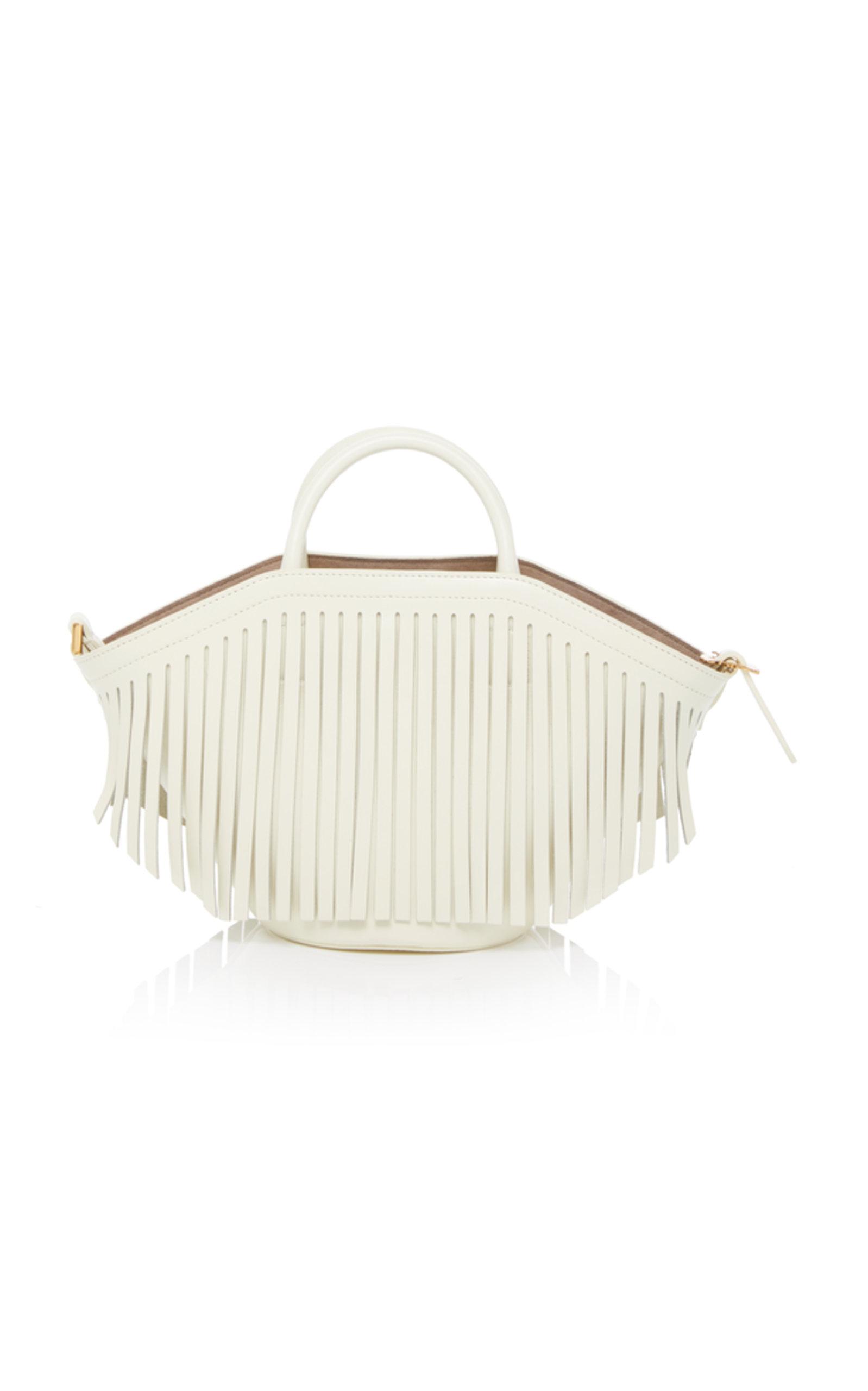 trademark fringe bag