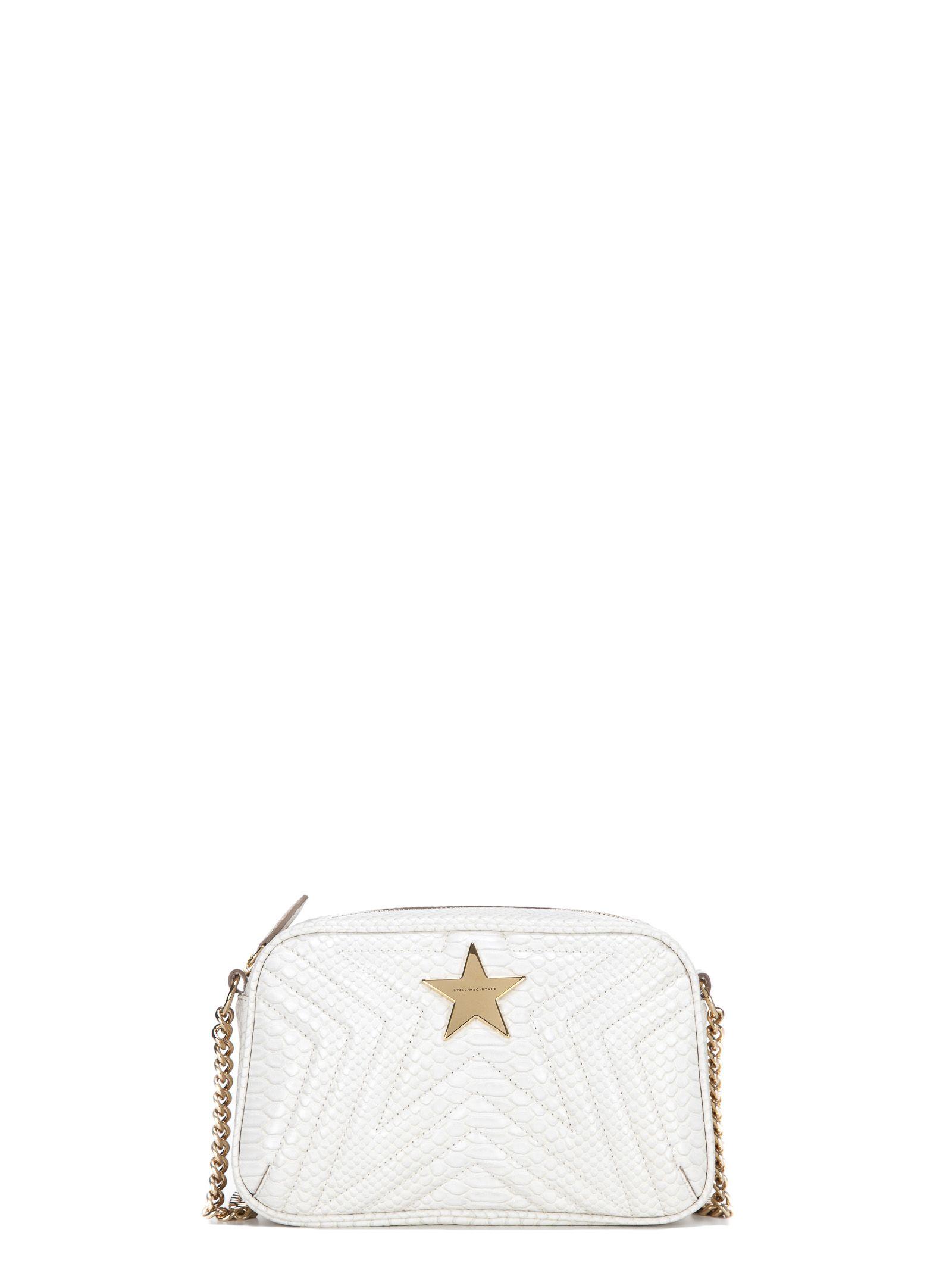 stella mccartney stella star shoulder bag