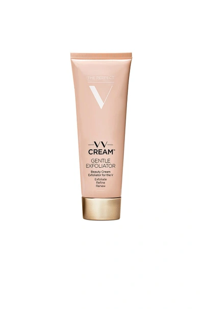 Shop The Perfect V Vv Cream Gentle Exfoliator In N,a