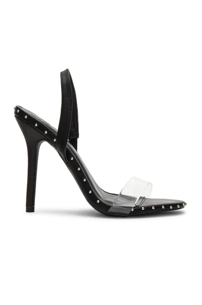 Shop By The Way. Dylan Heel In Black
