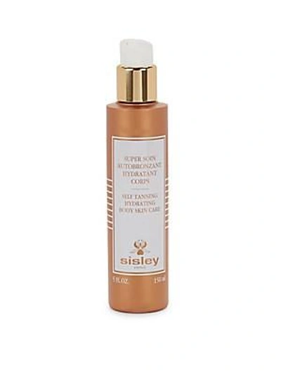 Shop Sisley Paris Self Tanning Hydrating Body Skin Care/5.07 Oz.