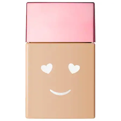 Shop Benefit Cosmetics Hello Happy Soft Blur Foundation Shade 4 1 oz/ 30 ml