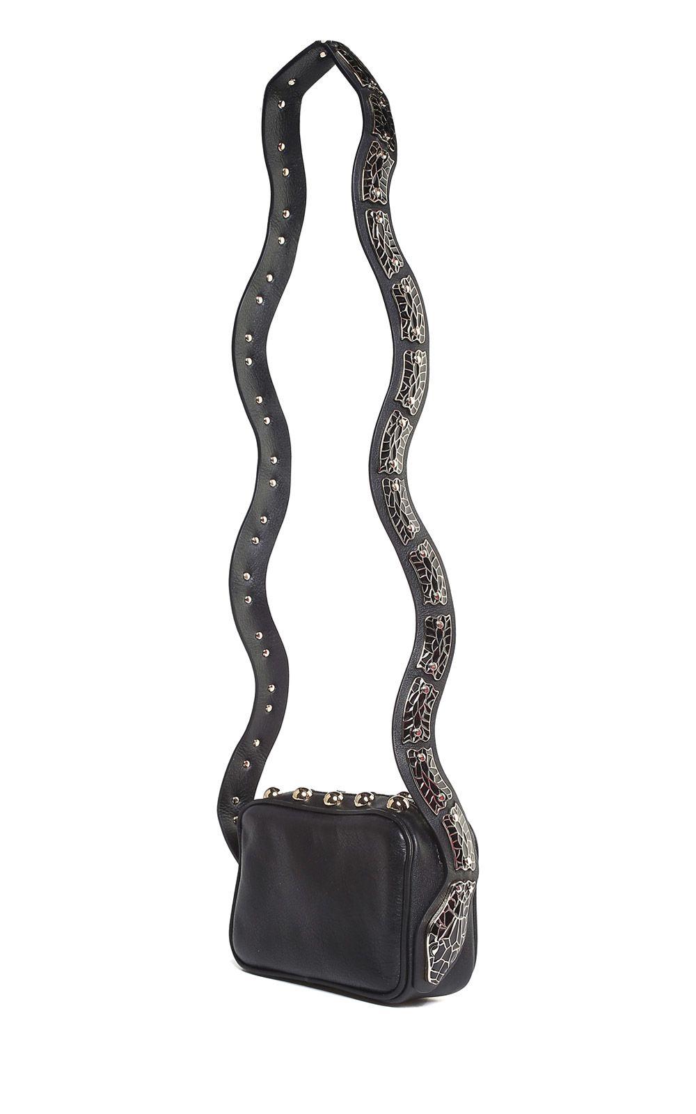 red valentino snake bag
