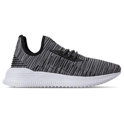 Shop Puma Men's Tsugi Avid Casual Shoes, Grey/black