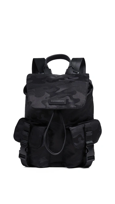 Kendall Kylie Parker Large Backpack In Black Camo ModeSens