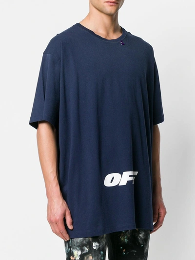 Shop Off-white Wing Off T-shirt
