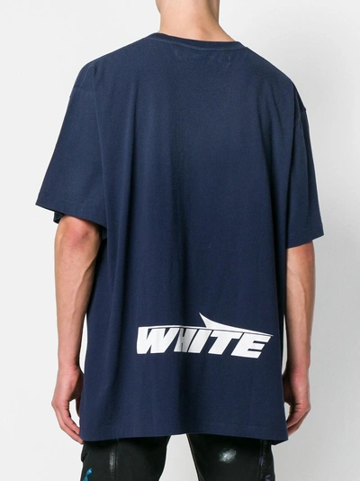 Shop Off-white Wing Off T-shirt