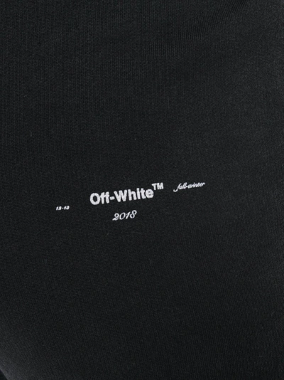 Shop Off-white Diagonal 3d Line Sweatpants