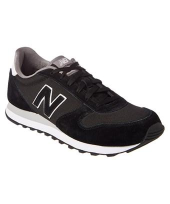 new balance 311 mens black