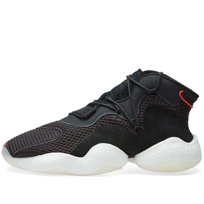 Shop Adidas Originals Adidas Crazy Byw Lvl 1 In Black